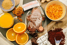 Load image into Gallery viewer, Hawkens Chocolate Orange Gingerbread Men