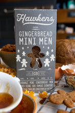 Load image into Gallery viewer, Hawkens Gingerbread Mini Men