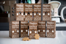 Load image into Gallery viewer, Hawkens Gingerbread Magic Stars