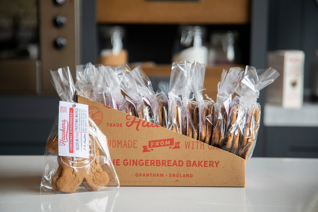 Hawkens Christmas Recipe Gingerbread Men