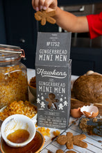 Load image into Gallery viewer, Hawkens Gingerbread Mini Men
