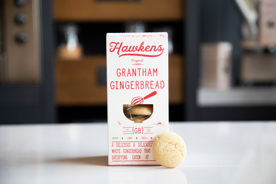 Hawkens Grantham Gingerbread