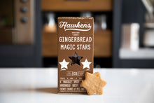 Load image into Gallery viewer, Hawkens Gingerbread Magic Stars
